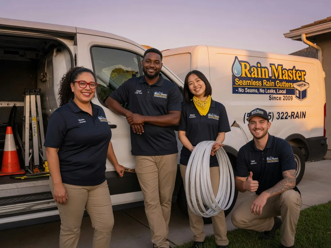 Gutter Installation company in Panama City Beach, FL
